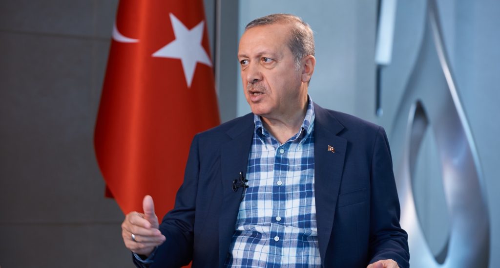Erdogan: „Die Ja-Sager haben gewonnen“