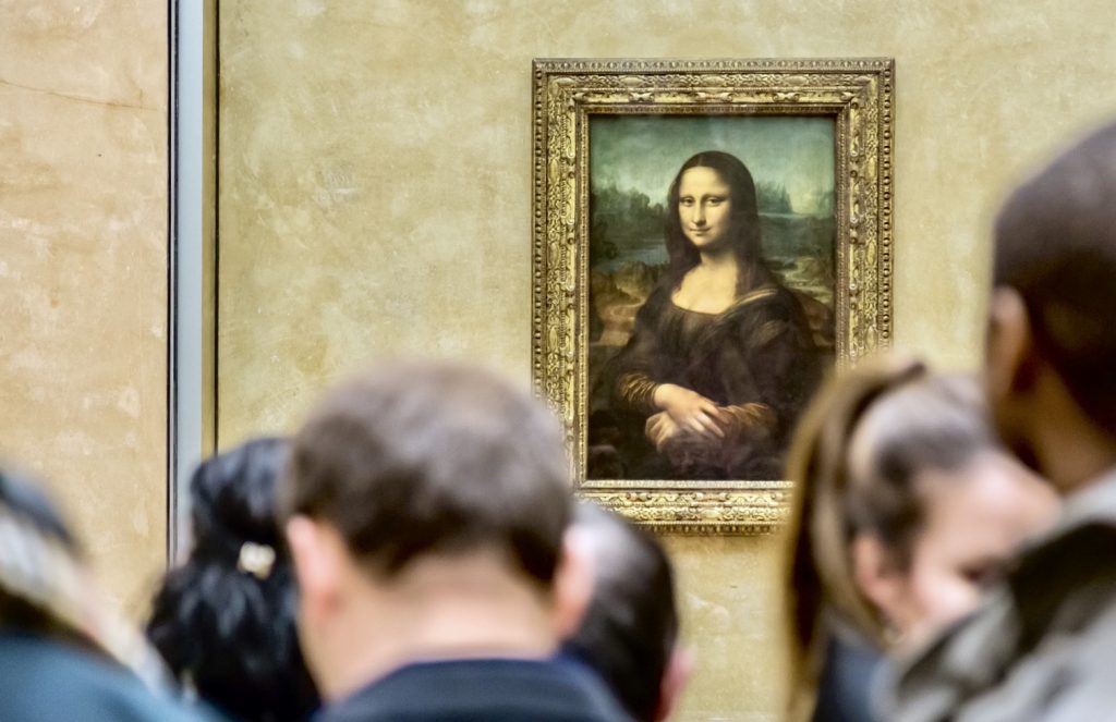 Historiker wollen Nacktbild Mona Lisas gefunden haben