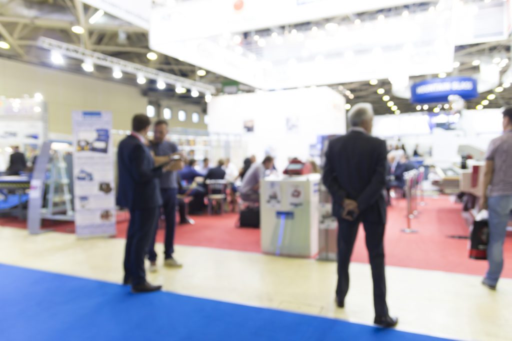 Qual der Wahl: Die richtige Messe fürs eigene Unternehmen