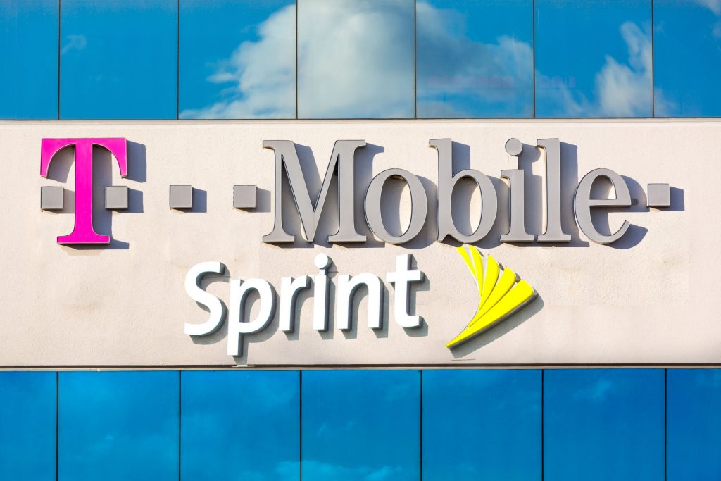 T-Mobile und Sprint planen 26,5 Milliarden US-Dollar Deal