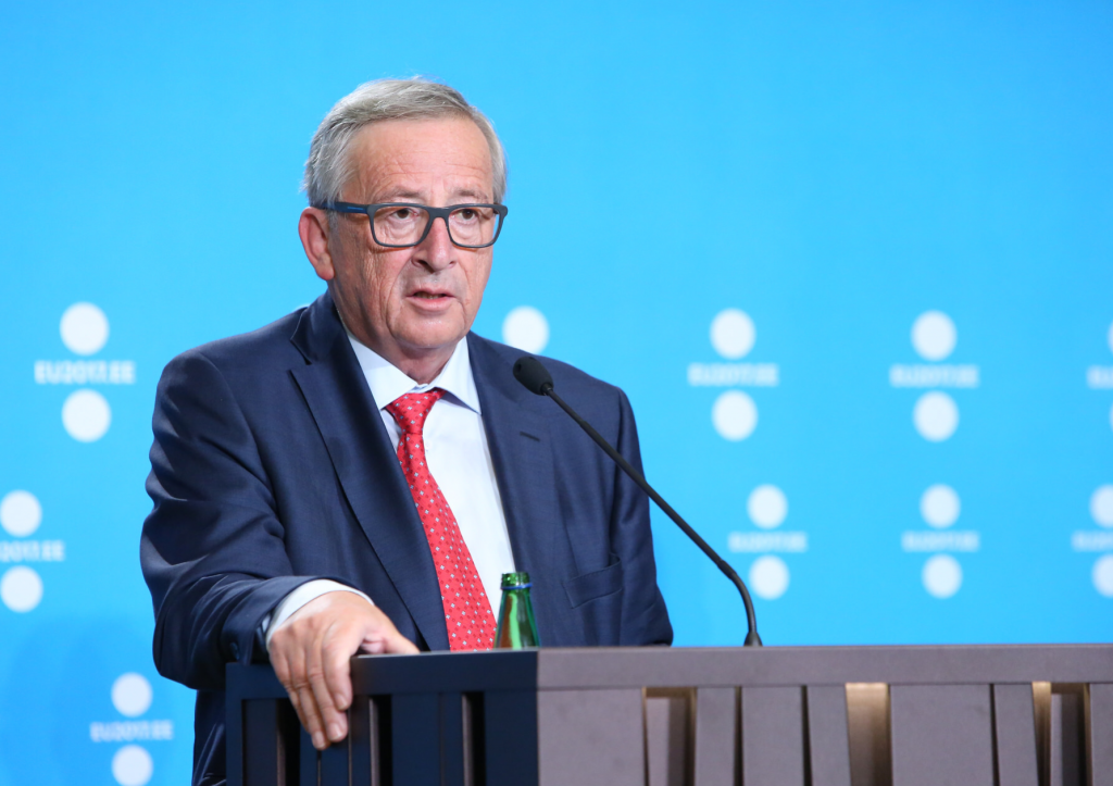 Juncker: „Wir brauchen mehr kontinentale Zärtlichkeit“