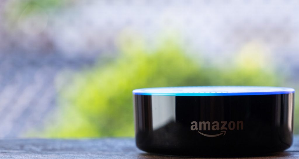 Wie Hacker Ihren Amazon Echo belauschen können