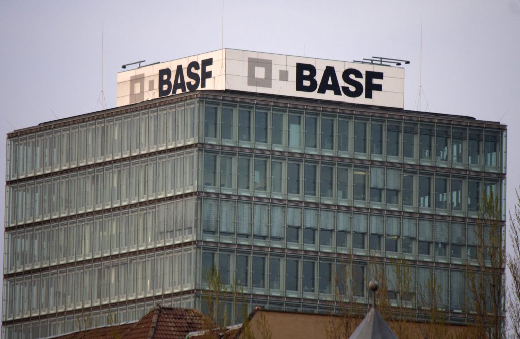 BASF will erstes elektrisches Heizkraftwerk entwickeln