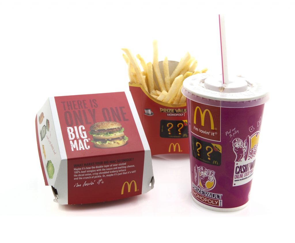 Mc Donald’s verliert Markenrecht