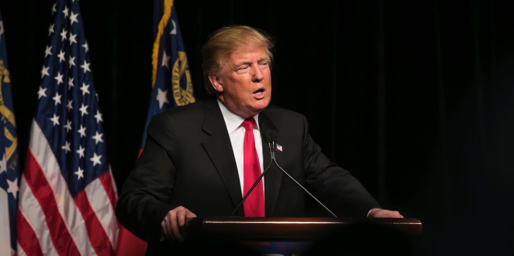 Trump lässt nationalen Notstand prüfen