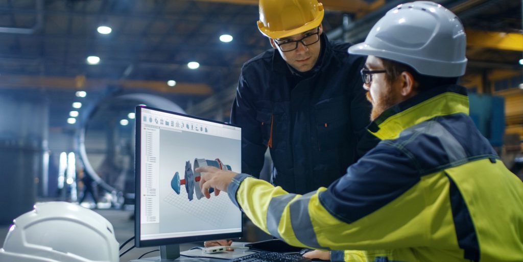 Zahl der Industrie-Beschäftigten steigt