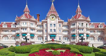 Disneyland Paris nutzt keine Plastik-Trinkhalme mehr