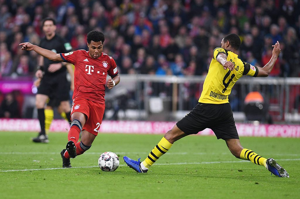 Bundesligavereine versteigern Trikots zugunsten der Deutschen Sporthilfe