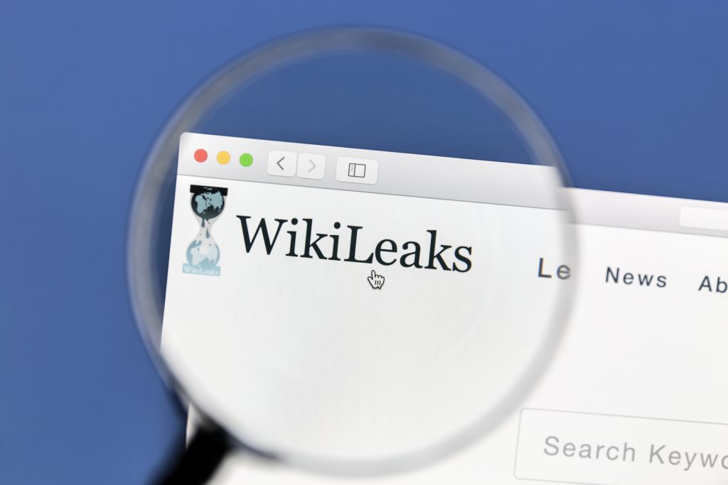 Wikileaks-Gründer Assange wird festgenommen
