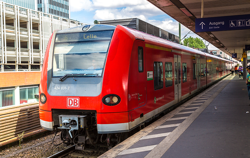 Deutsche Bahn stellt 50.000 neue Mitarbeiter ein
