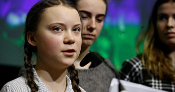 Eine Dokuserie über Greta Thunberg