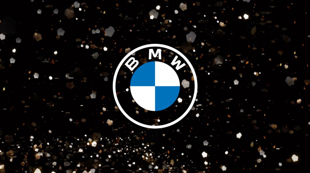 BMW modernisiert Logo Neues BMW-Logo - BMW