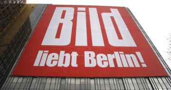 Bild Zeitung bekommt Fernsehzulassung