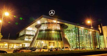 78 Prozent Gewinneinbußen bei Daimler Daimler