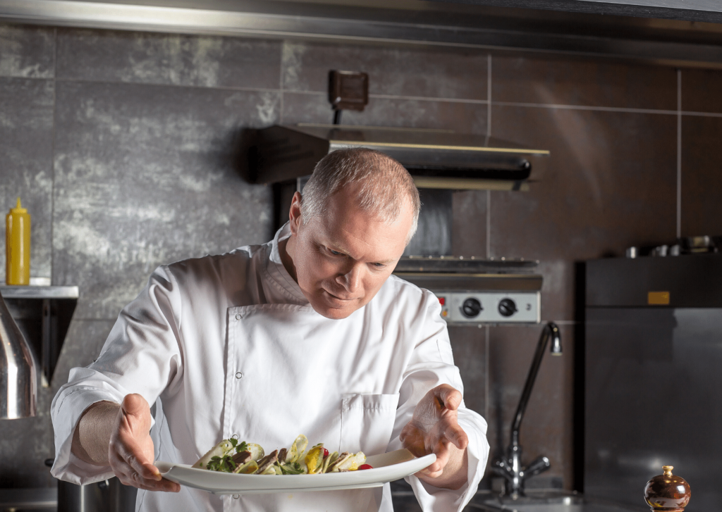 New Yorks Sterne-Köche bekochen jetzt Milliardäre Star-Köche