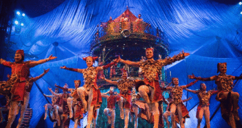 Legendärer Cirque du Soleil pleite