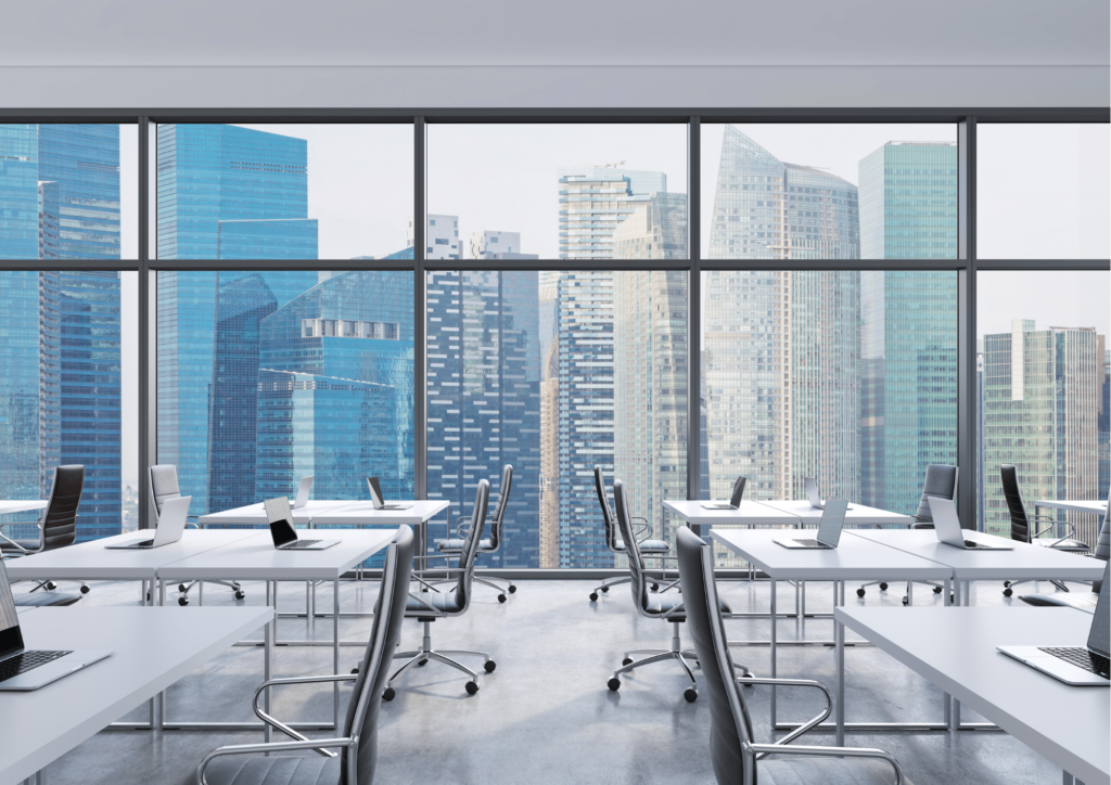 Sinkende Erträge für Büro-Immobilien? Büro-Immobilien