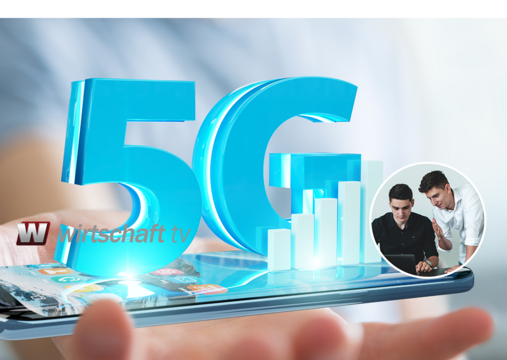 Digitalisierung – 5G und noch lange kein Ende in Sicht!