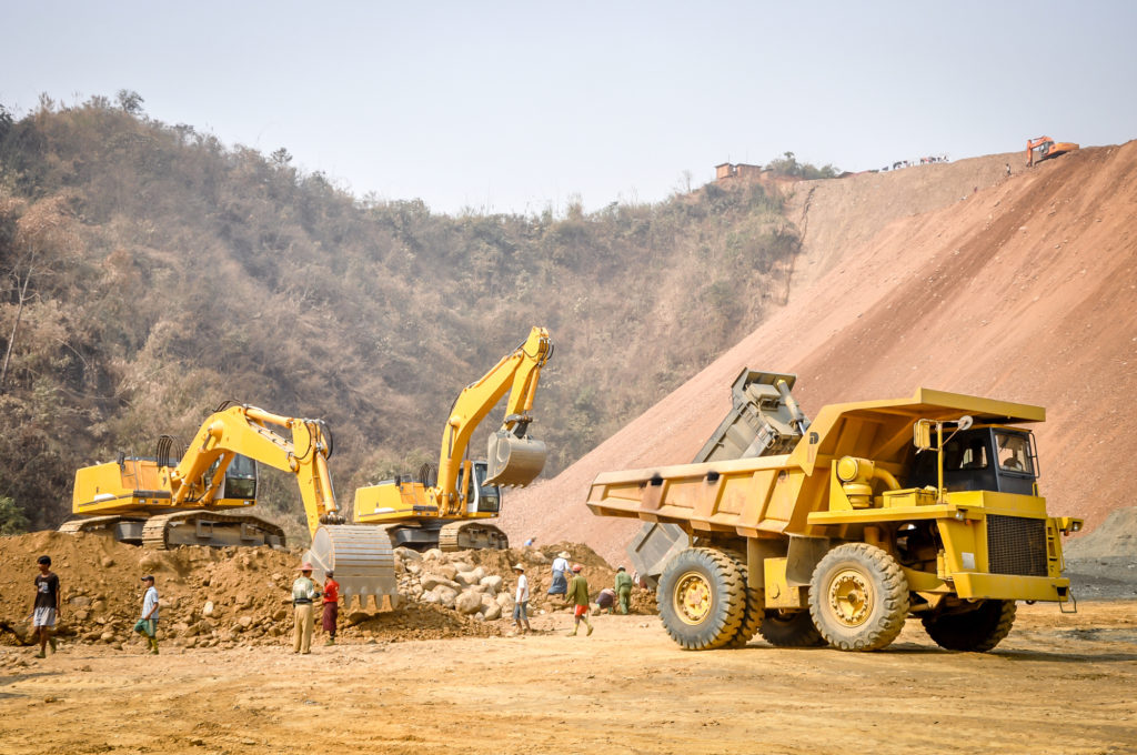 126 Tote bei schwerem Minen-Unglück