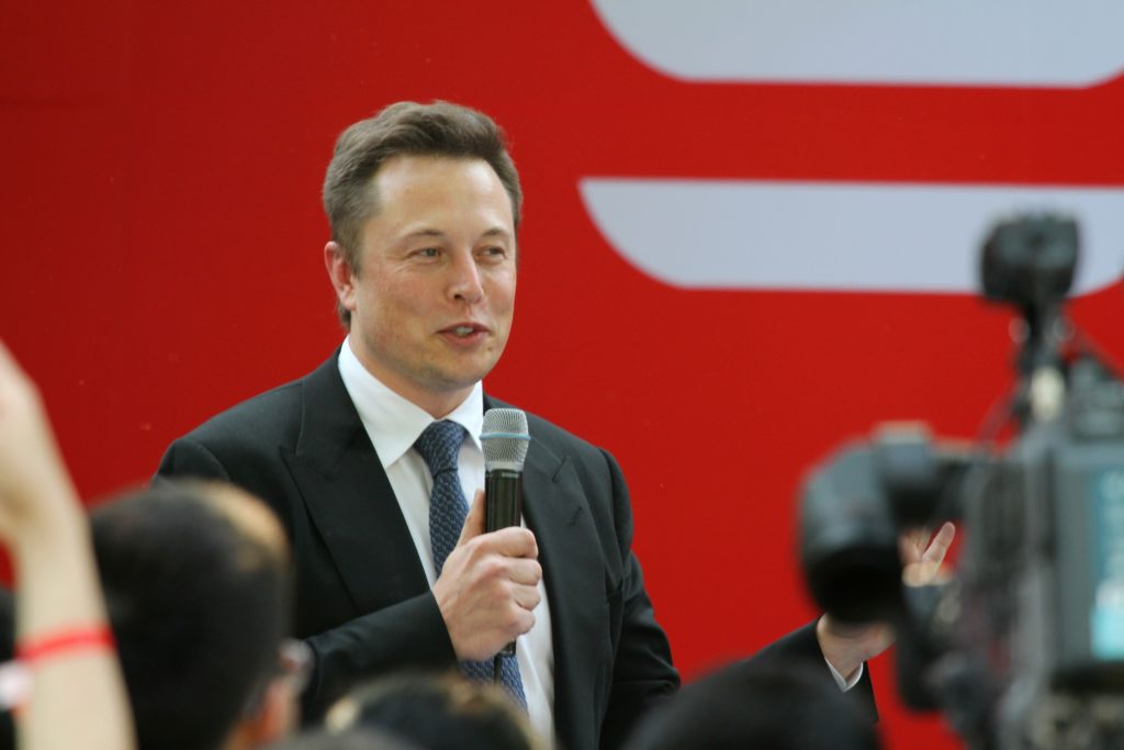 Gigafactory: Elon Musk zeigt seine Vision auf Twitter Gigafactory