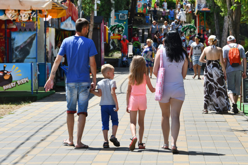 Ranking: Das sind die besten Länder für Familiengründung Ranking: Das sind die besten Länder für Familiengründung
