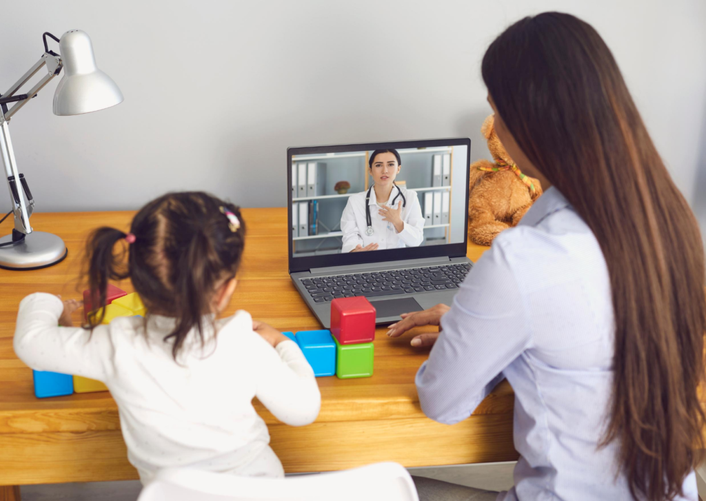 Telemedizin hat sich während der Corona-Pandemie bewährt