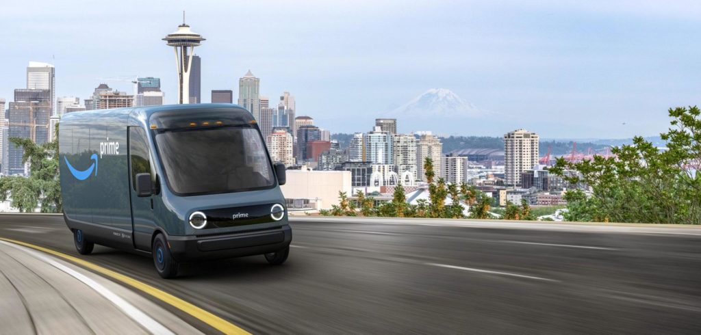 Mobilität: Amazon als Konkurrenz zur Autoindustrie