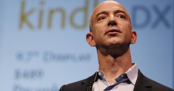Bezos setzt neuen Reichtums-Rekord