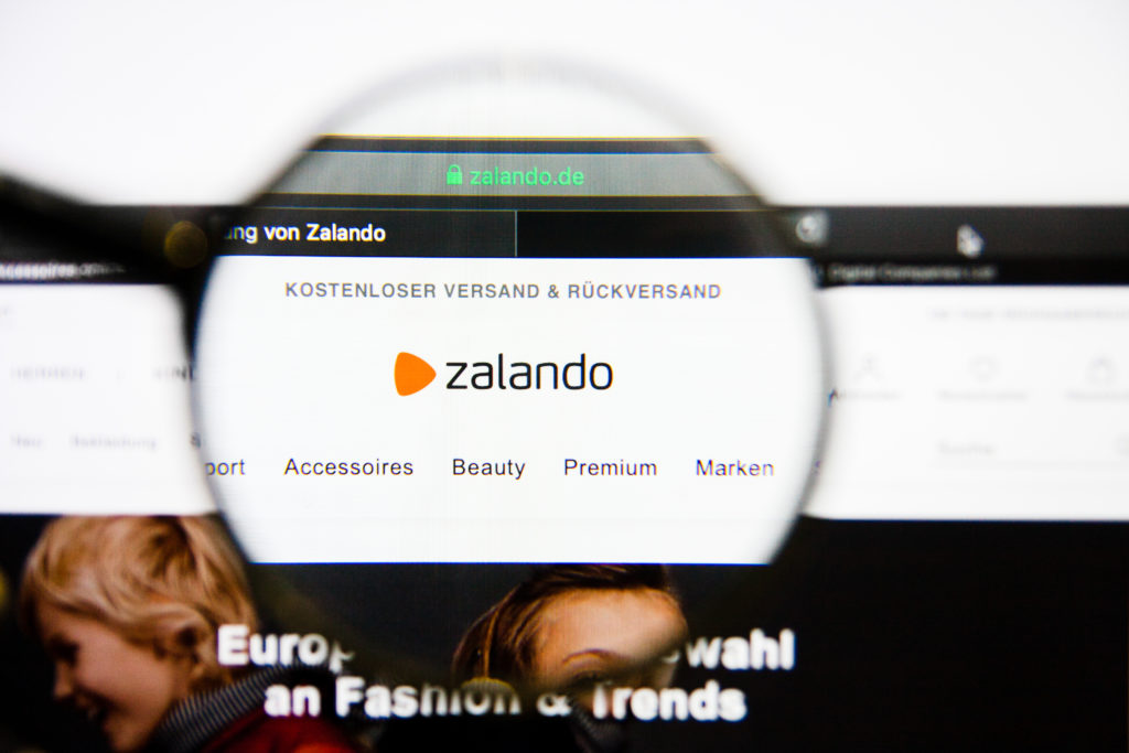 Zalando gewinnt in der Corona-Krise Millionen Kunden Zalando gewinnt in der Corona-Krise Millionen Kunden