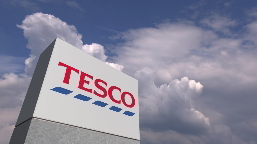 Handelsriese Tesco: Tausende Stellen für Lieferdienst