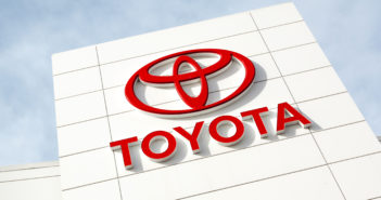 Toyota schreibt auch in der Krise schwarze Zahlen Toyota schreibt auch in der Krise schwarze Zahlen