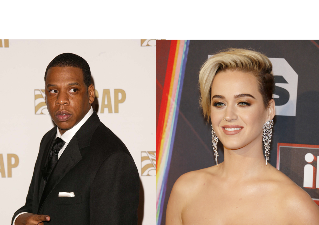 Jay-Z und Katy Perry investieren in Hamburger