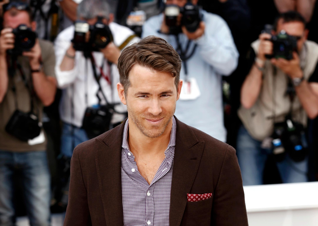 Ryan Reynolds: 610 Millionen Dollar Übernahme von Diageo Ryan Reynolds