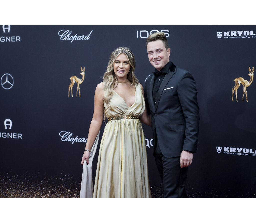 Dagi Bee startet eigenes Musiklabel Influencerin Dagi Bee startet eigenes digitales Musiklabel