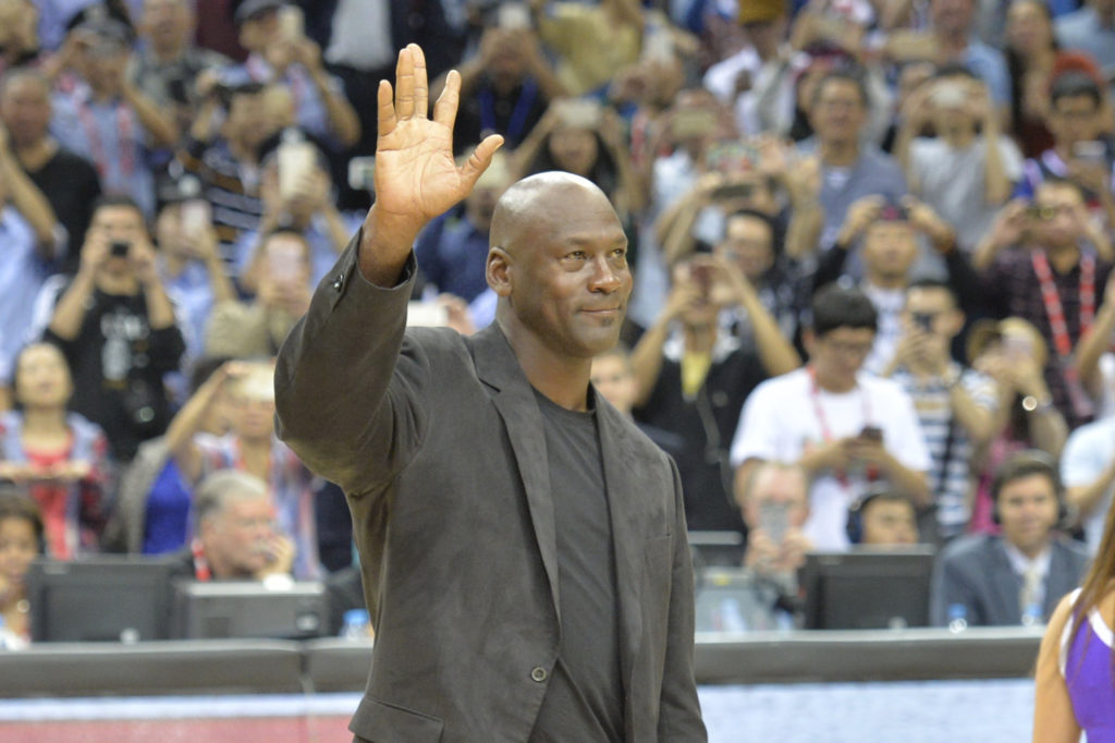 Michael Jordan beteiligt sich an DraftKings Michael Jordan beteiligt sich an DraftKings