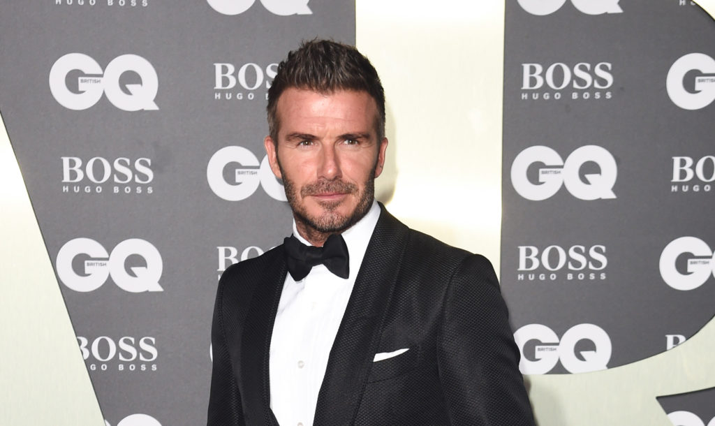 David Beckham bringt E-Sports an die Börse David Beckham bringt E-Sports an die Börse