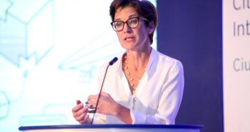 Jane Fraser wird erste weibliche CEO einer großen US-Bank Jane Fraser wird erste weibliche CEO einer großen US-Bank