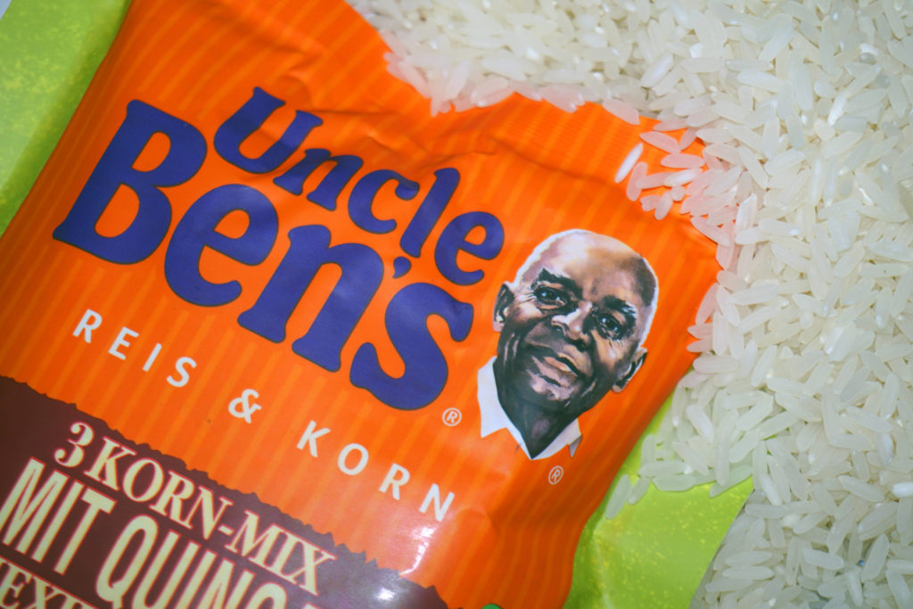 Mars ändert Namen – aus Uncle Ben’s wird „Ben’s Original“