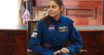 Alyssa Carson könnte eine der jüngsten Astronautinnen werden Alyssa Carson könnte eine der jüngsten Astronautinnen werden