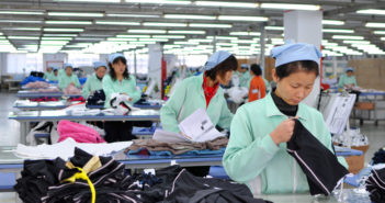 China im Wirtschaftshoch