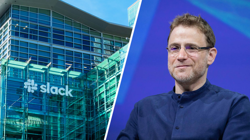 Stewart Butterfield: Als Gründer nebenbei zum Milliardär