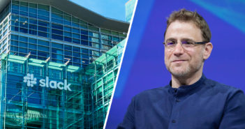 Stewart Butterfield: Als Gründer nebenbei zum Milliardär Stewart Butterfield: Als Gründer nebenbei zum Milliardär