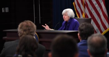 Janet Yellen: Nordamerikas erste Finanzministerin