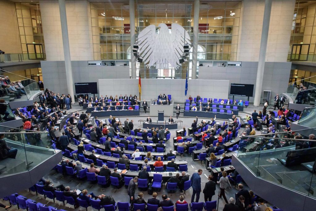 Abstimmungsliste zum Infektionsschutzgesetz: So stimmten die 656 Abgeordneten