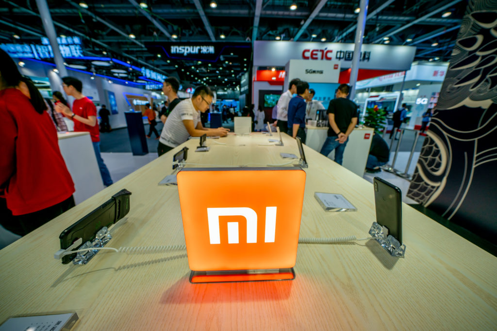 Xiaomi stößt Apple bei Smartphoneverkäufen vom dritten Platz