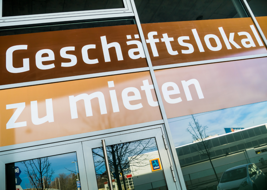 Mietminderung für Geschäfte aufgrund von Corona wird möglich Mietminderung