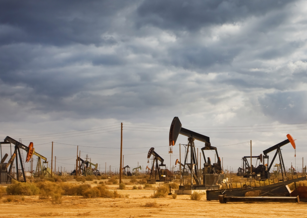 Der Ölsektor ist extrem unpopulär Öl