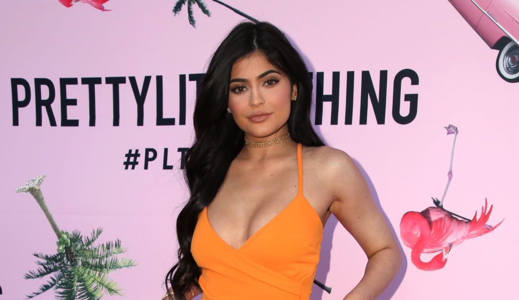 Kylie Jenner verdient am besten Kylie Jenner verdient am besten