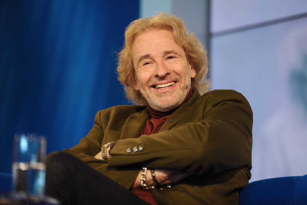 Thomas Gottschalk wird Miteigentümer bei Media Pioneer
