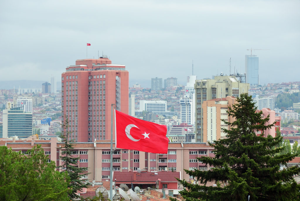 Der türkische Finanzmarkt im Aufschwung Der türkische Finanzmarkt im Aufschwung